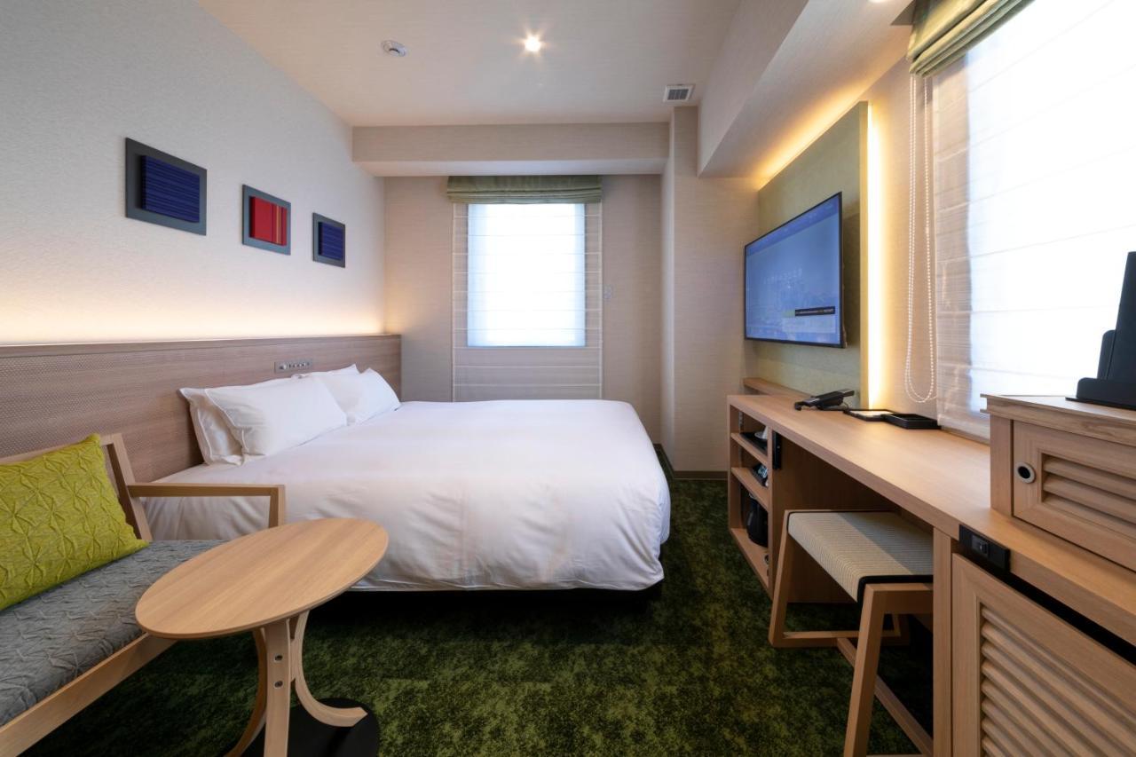 S-Peria Hotel Fukuoka Nakasu Eksteriør bilde