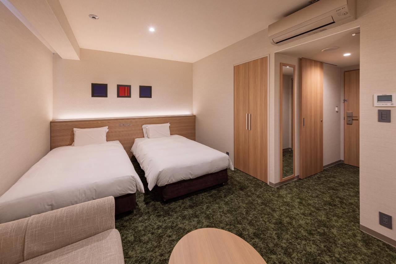 S-Peria Hotel Fukuoka Nakasu Eksteriør bilde