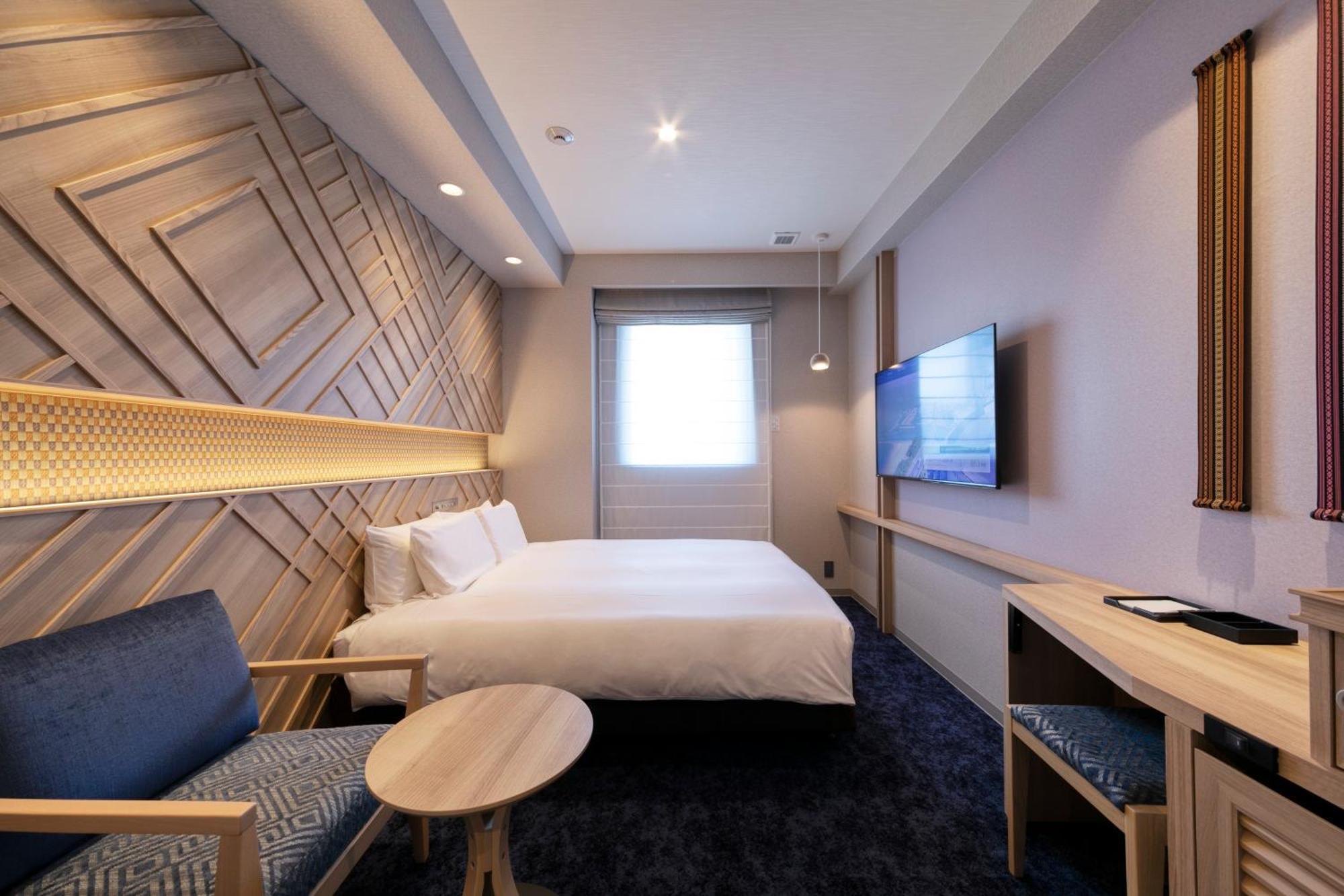 S-Peria Hotel Fukuoka Nakasu Eksteriør bilde