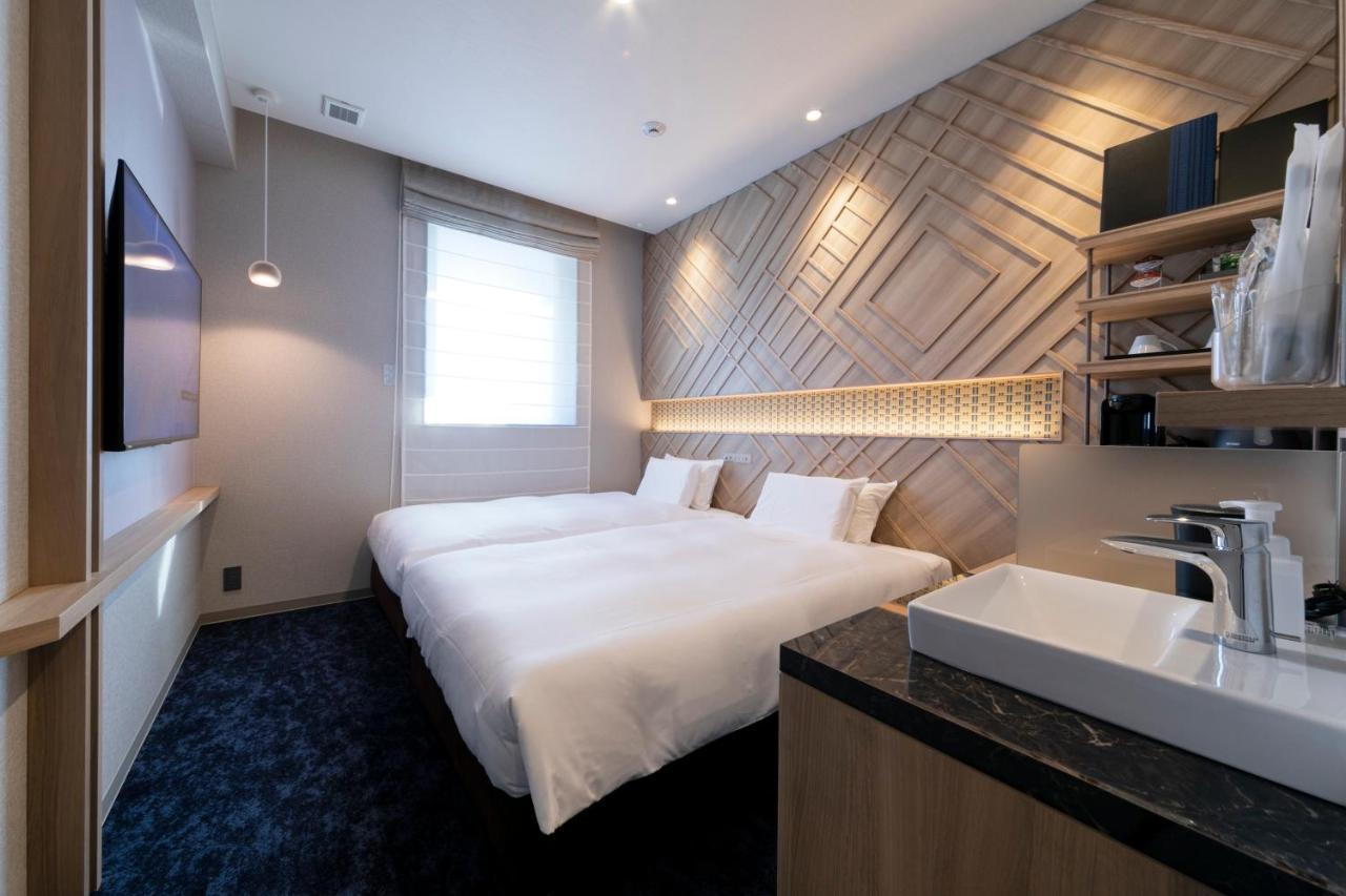 S-Peria Hotel Fukuoka Nakasu Eksteriør bilde