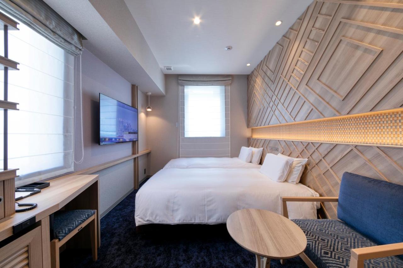 S-Peria Hotel Fukuoka Nakasu Eksteriør bilde