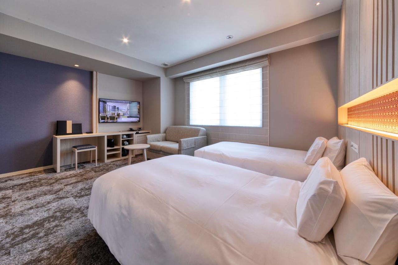 S-Peria Hotel Fukuoka Nakasu Eksteriør bilde