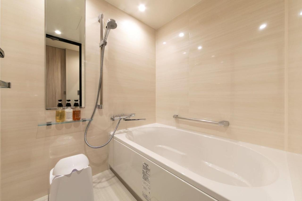 S-Peria Hotel Fukuoka Nakasu Eksteriør bilde