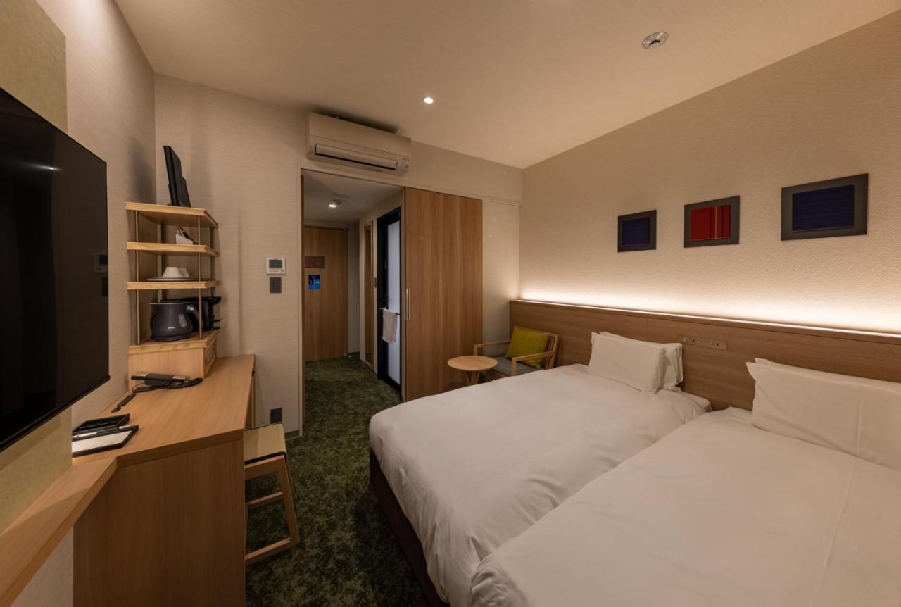 S-Peria Hotel Fukuoka Nakasu Eksteriør bilde