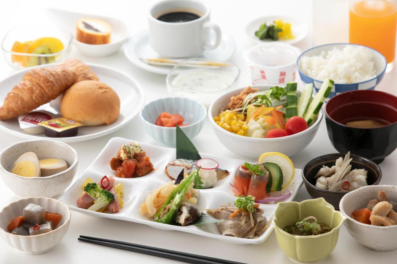 S-Peria Hotel Fukuoka Nakasu Eksteriør bilde